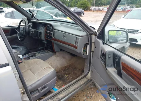 1995 Jeep Grand Cherokee Limited/Orvis z USA, uszkodzony, nr VIN 1J4GZ78YXSC771522